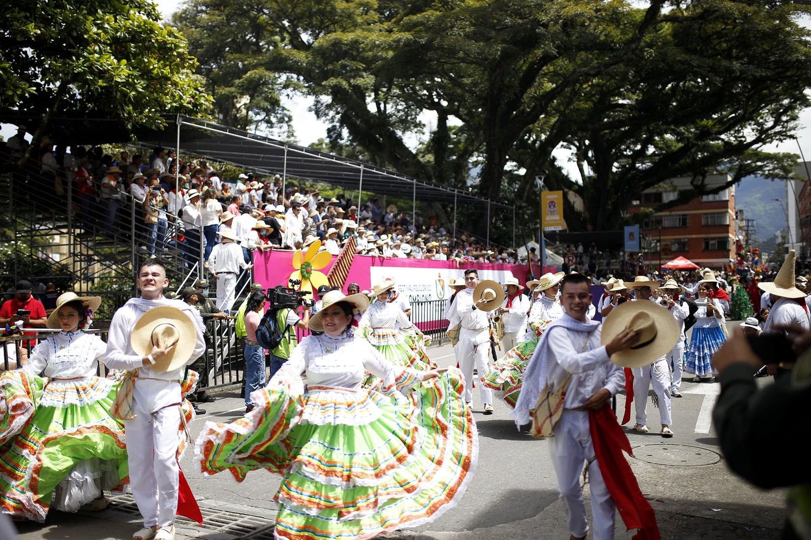 Día de San Juan y del Tamal en Ibagué actividades, horarios y más
